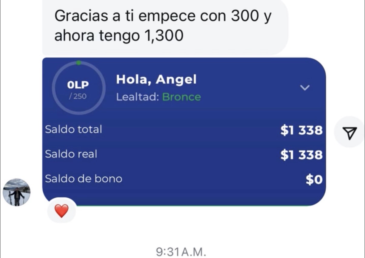 Testimonio