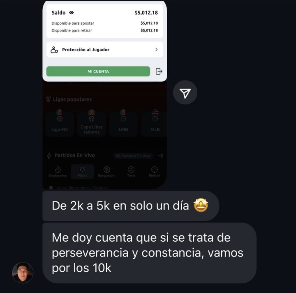 Testimonio