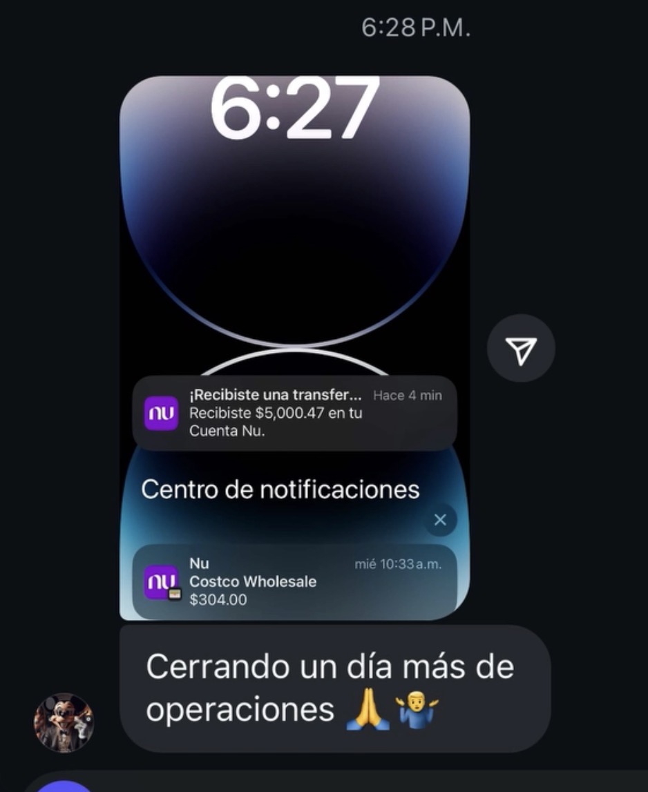 Testimonio